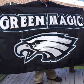 GREEN-MAGIC-FLAG