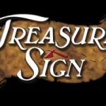 Treasure Sign